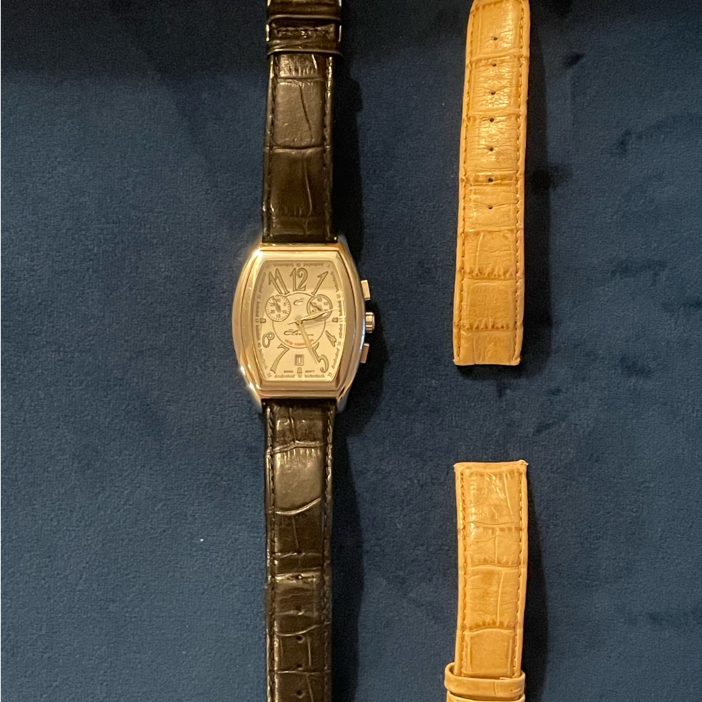 Elini New Yorker Watch XL